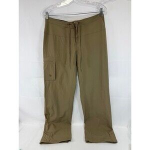Mountain HardWear Women’s Pant Size 8 NWOT Khaki Color